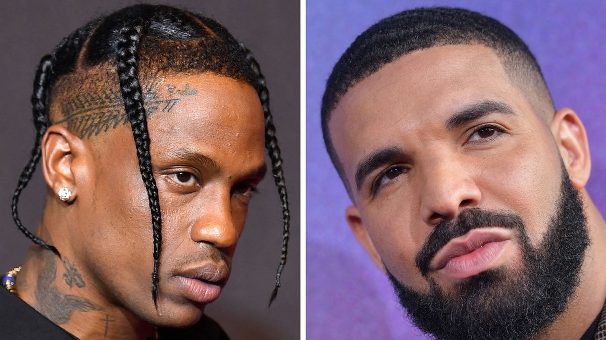 Rappeři Travis Scott a Drake čelí žalobě kvůli koncertu, při kterém zemřelo osm lidí
